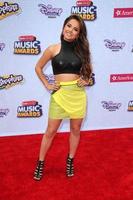 los angeles, 25 de febrero - becky g en los radio disney music awards 2015 en el teatro nokia el 25 de abril de 2015 en los angeles, ca foto