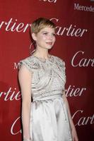 LOS ANGELES, JAN 7 - Michelle Williams arrives at the 2012 Palm Springs International Film Festival Gala at Palm Springs Convention Center on January 7, 2012 in Palm Springs, CA photo