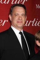 LOS ANGELES, JAN 7 - Tom Hanks arrives at the 2012 Palm Springs International Film Festival Gala at Palm Springs Convention Center on January 7, 2012 in Palm Springs, CA photo