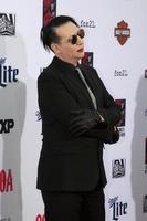 LOS ANGELES, SEP 6 - Marilyn Manson at the Sons Of Anarchy Premiere Screening at the TCL Chinese Theater on September 6, 2014 in Los Angeles, CA photo