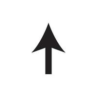 Arrow Icon EPS 10 vector