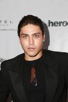 LOS ANGELES, NOV 8 -  Logan Huffman at the 3rd Annual Unlikely Heroes Awards Dinner And Gala at the Sofitel Hotel on November 8, 2014 in Beverly Hills, CA photo