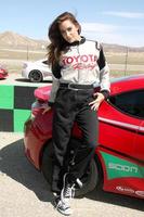LOS ANGELES, FEB 21 -  Donna Feldman at the Grand Prix of Long Beach Pro Celebrity Race Training at the Willow Springs International Raceway on March 21, 2015 in Rosamond, CA photo