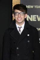 LOS ANGELES, DEC 5 - Kevin McHale arrives at the New Year s Eve World Premiere at Graumans Chinese Theater on December 5, 2011 in Los Angeles, CA photo