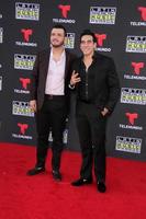 LOS ANGELES, OCT 8 -  Calibre 50 at the Latin American Music Awards at the Dolby Theater on October 8, 2015 in Los Angeles, CA photo