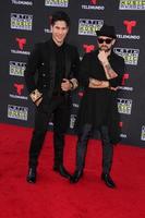 LOS ANGELES, OCT 8 -  Chino y Nacho at the Latin American Music Awards at the Dolby Theater on October 8, 2015 in Los Angeles, CA photo