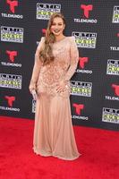 LOS ANGELES, OCT 8 -  Chiquis Rivera at the Latin American Music Awards at the Dolby Theater on October 8, 2015 in Los Angeles, CA photo