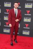 LOS ANGELES, OCT 8 -  Gabriel Coronel at the Latin American Music Awards at the Dolby Theater on October 8, 2015 in Los Angeles, CA photo