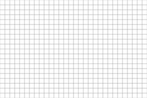 Grid paper pattern background. Vector illustration