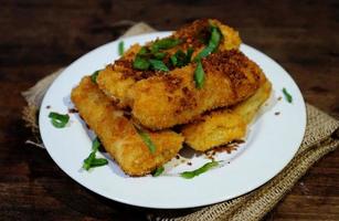 Risole, indonesian meal photo