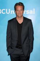 LOS ANGELES, JUL 24 - Matthew Perry arrives at the NBC TCA Summer 2012 Press Tour at Beverly Hilton Hotel on July 24, 2012 in Beverly Hills, CA photo