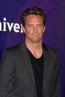 LOS ANGELES, JUL 24 - Matthew Perry arrives at the NBC TCA Summer 2012 Press Tour at Beverly Hilton Hotel on July 24, 2012 in Beverly Hills, CA photo