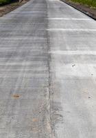 gray concrete road photo