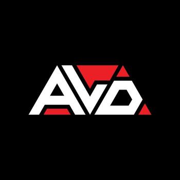 ALD triangle letter logo design with triangle shape. ALD triangle logo design monogram. ALD triangle vector logo template with red color. ALD triangular logo Simple, Elegant, and Luxurious Logo. ALD