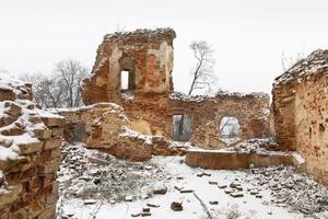 Rhine ancient fortress photo