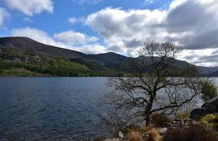 Lovely Views of Scenic Ennerdale Water in England photo