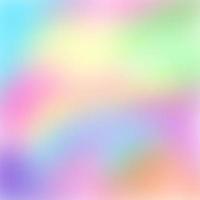 abstract blurred pastel colorful background. smooth template for your graphic design. vector illustration.