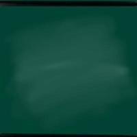 green chalkboard with copy vector