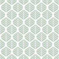 Beautiful leaves pattern background. Pattern Botanical motif decoration, green nature leaf, blade, foliage, leaflet, needle vector design. ornament for wallpaper, wrap.
