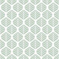 Beautiful leaves pattern background. Pattern Botanical motif decoration, green nature leaf, blade, foliage, leaflet, needle vector design. ornament for wallpaper, wrap.