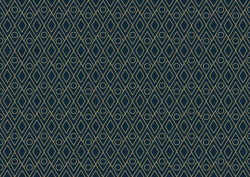 abstract geometric pattern vector