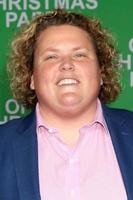 Los Ángeles, 7 de diciembre: Fortune Feimster en el estreno de la fiesta de Navidad de la oficina en el Village Theatre el 7 de diciembre de 2016 en Westwood, CA. foto