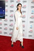 LOS ANGELES, NOV 15 -  Callie Hernandez at the LA LA Land Screening, AFI Fest at TCL Chinese Theater IMAX on November 15, 2016 in Los Angeles, CA photo