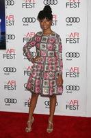 los angeles, 15 de noviembre - skai jackson en la proyección de la la land, afi fest en tcl chinese theater imax el 15 de noviembre de 2016 en los angeles, ca foto