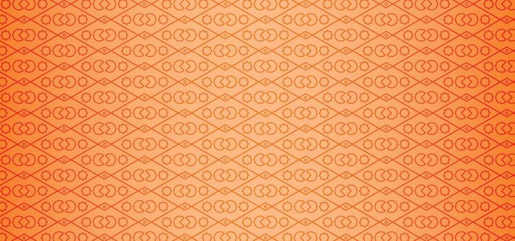 fondo de patrón geométrico abstracto con color degradado de lujo vector