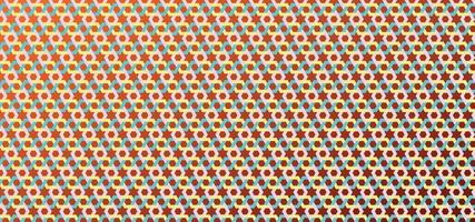 Abstract Geometric Pattern Background with Luxury Gradient Color vector