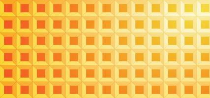 Abstract 3D Geometric Pattern Background with Luxury Gradient Color vector