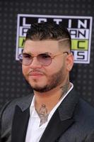 LOS ANGELES, OCT 8 -  Farruko at the Latin American Music Awards at the Dolby Theater on October 8, 2015 in Los Angeles, CA photo