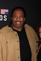 LOS ANGELES, FEB 13 -  Leslie David Baker at the House of Cards Season 2 Special Screening at Directors Guild of America on February 13, 2014 in Los Angeles, CA photo