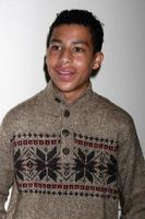 LOS ANGELES, NOV 30 - Marcus Scribner at the 2014 Hollywood Christmas Parade at the Hollywood Boulevard on November 30, 2014 in Los Angeles, CA photo