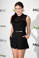 LOS ANGELES, MAR 14 - Ariel Winter arrives at the Modern Family PaleyFest Event at the Saban Theater on March 14, 2012 in Los Angeles, CA photo