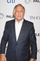 los angeles, 16 de septiembre - les moonves en el avance televisivo de otoño de paleyfest 2015, saludo de despedida de csi en el paley center for media el 16 de septiembre de 2015 en beverly hills, ca foto