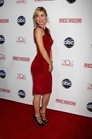 LOS ANGELES, FEB 26 - Radha Mitchell arrives at the ABC s Red Widow event at the Romanov Restaurant Lounge on February 26, 2013 in Studio City, CA photo