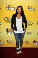 LOS ANGELES, JUN 5 -  Samantha Mumba arriving at the Premiere Of Disney Channel s Let It Shine at DGA Theater on June 5, 2012 in Los Angeles, CA photo