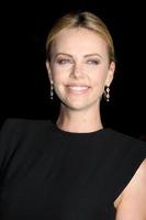 LOS ANGELES, JAN 7 - Charlize Theron arrives at the 2012 Palm Springs International Film Festival Gala at Palm Springs Convention Center on January 7, 2012 in Palm Springs, CA photo