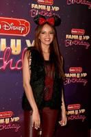 LOS ANGELES, NOV 22 -  Leslie Grace at the Radio Disney s Family VIP Birthday at the Club Nokia on November 22, 2014 in Los Angeles, CA photo