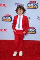 LOS ANGELES, FEB 25 - August Maturo at the Radio DIsney Music Awards 2015 at the Nokia Theater on April 25, 2015 in Los Angeles, CA photo