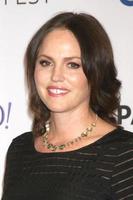 LOS ANGELES, SEP 16 - Jorja Fox at the PaleyFest 2015 Fall TV Preview, CSI Farewell Salute at the Paley Center For Media on September 16, 2015 in Beverly Hills, CA photo