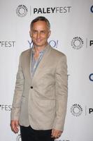 los angeles, 16 de septiembre - wallace langham en el avance televisivo de otoño de paleyfest 2015, saludo de despedida de csi en el paley center for media el 16 de septiembre de 2015 en beverly hills, ca foto