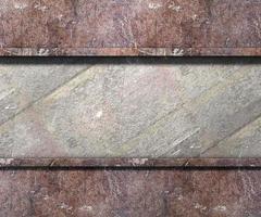 Metal texture background photo