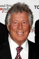 LOS ANGELES, APR 11 - Mario Andretti at the Long Beach Grand Prix Foundation Gala at Westin Hotel on April 11, 2014 in Long Beach, CA photo