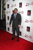 LOS ANGELES, OCT 11 -  Chaz Bono at the Les Girls 15 at the Avalon Hollywood on October 11, 2015 in Los Angeles, CA photo