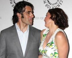 LOS ANGELES, APR 10 - Dario Franchitti, Ashley Judd arrives at Missing Screening and Panel at Paley Center for Media on April 10, 2012 in Beverly Hills, CA photo