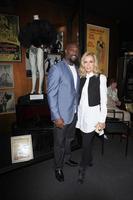 los angeles, 27 de mayo - jerome ro brooks, donna mills en las imágenes desaparecidas de marilyn monroe reveladas en el museo de hollywood el 27 de mayo de 2015 en los angeles, ca foto