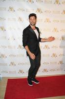 LOS ANGELES, SEP 10 - Maks Chmerkovskiy at the Dance With Me USA Grand Opening at Dance With Me Studio on September 10, 2014 in Sherman Oaks, CA photo