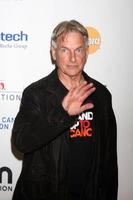 LOS ANGELES, SEP 5 - Mark Harmon at the Stand Up 2 Cancer Telecast Arrivals at Dolby Theater on September 5, 2014 in Los Angeles, CA photo